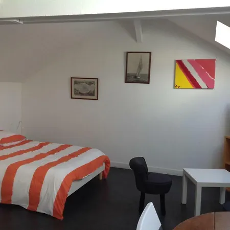 L'atelier 2 Apartman Angers