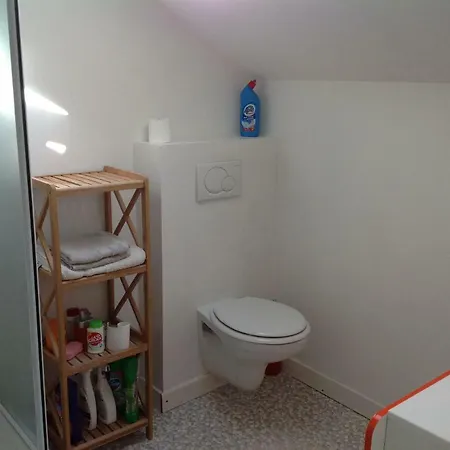 L'atelier 2 Apartman Angers