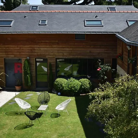 L'atelier 2 Apartman Angers